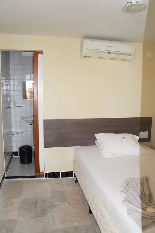 Pousada Portal Dos Mares Recife 0*,  Brasil