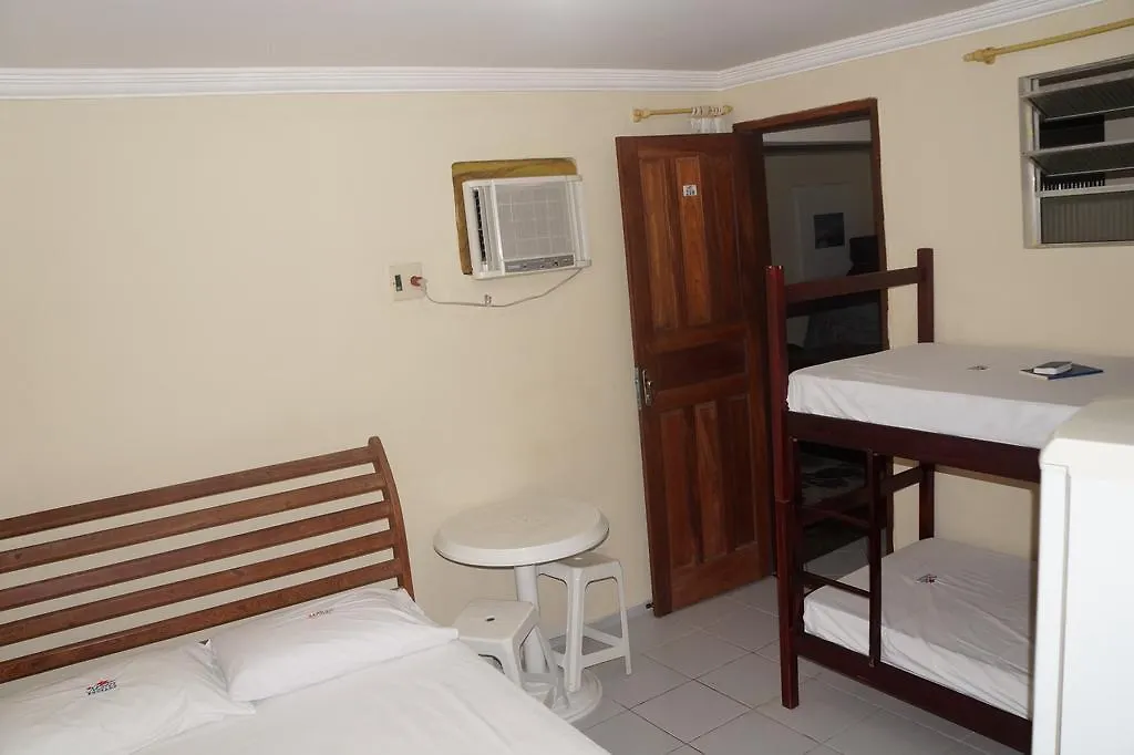 Pousada Portal Dos Mares Recife Brasil