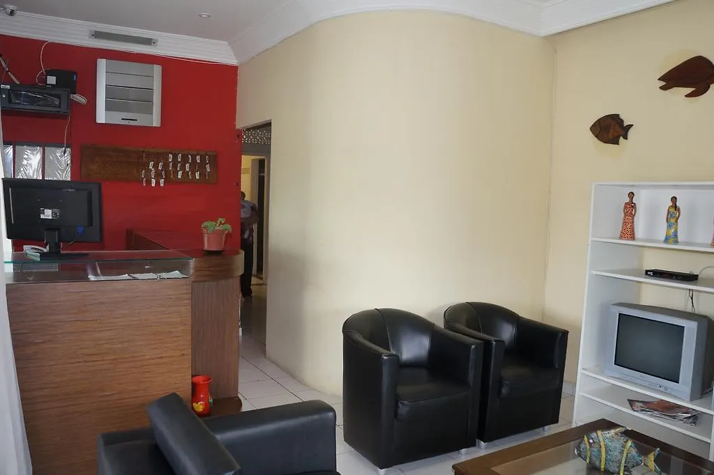 Pousada Portal Dos Mares Recife Casa de hóspedes